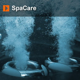 Spa care & maintenance