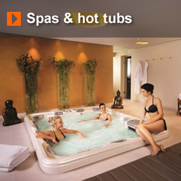 Spas & hot tubs