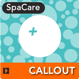 Spa Maintenance Callout