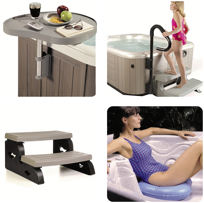 spa accessories