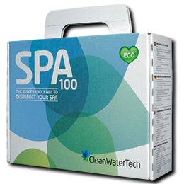 SPA100 water care